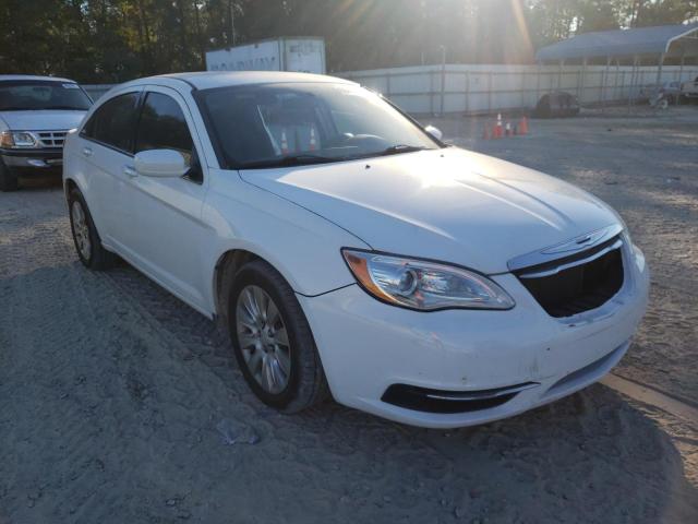 CHRYSLER 200 LX 2014 1c3ccbab7en145292