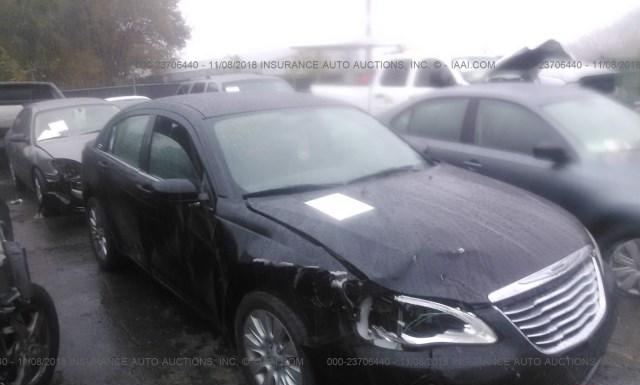 CHRYSLER 200 2014 1c3ccbab7en145325