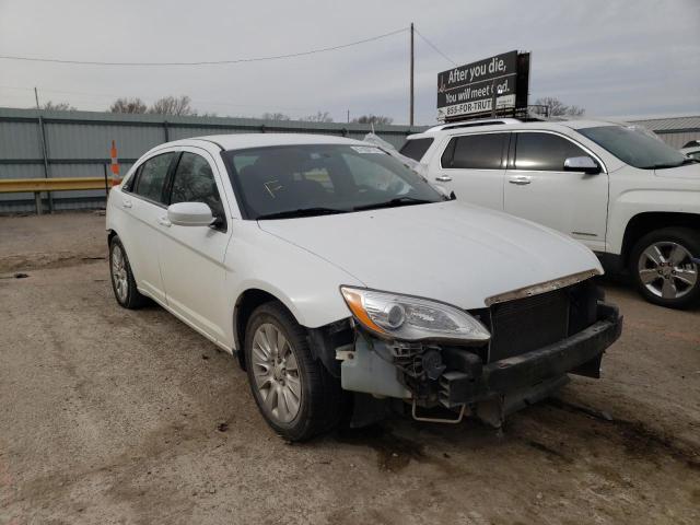 CHRYSLER 200 LX 2014 1c3ccbab7en146698