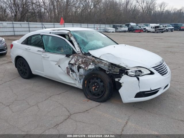 CHRYSLER 200 2014 1c3ccbab7en149777