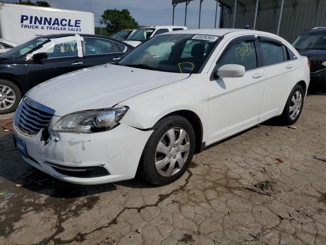 CHRYSLER 200 2014 1c3ccbab7en175926