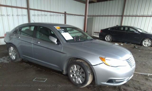 CHRYSLER 200 2014 1c3ccbab7en175988