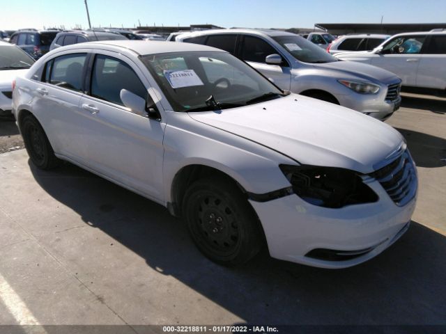 CHRYSLER 200 2014 1c3ccbab7en176056