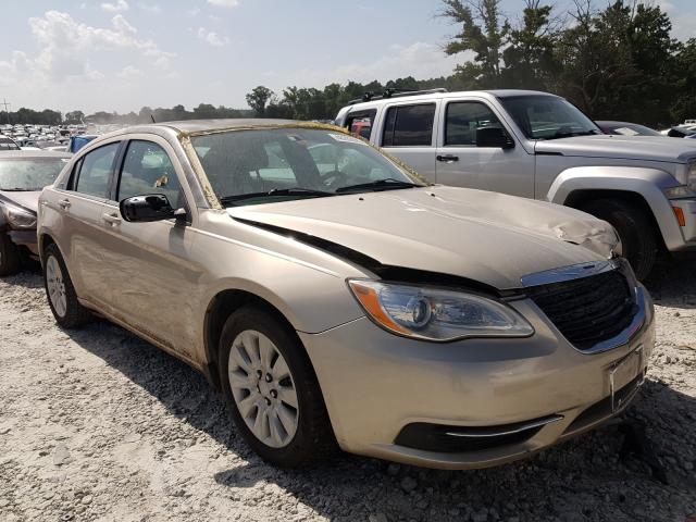 CHRYSLER 200 LX 2014 1c3ccbab7en195111