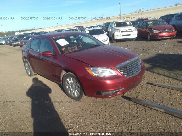 CHRYSLER 200 2014 1c3ccbab7en195240