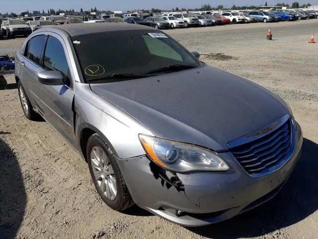 CHRYSLER 200 LX 2014 1c3ccbab7en204762