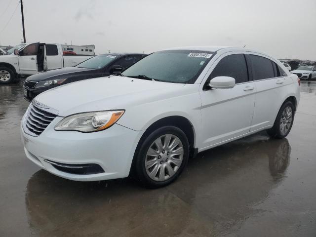 CHRYSLER 200 2014 1c3ccbab7en205412