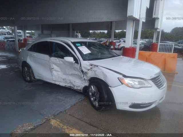 CHRYSLER 200 2014 1c3ccbab7en205684