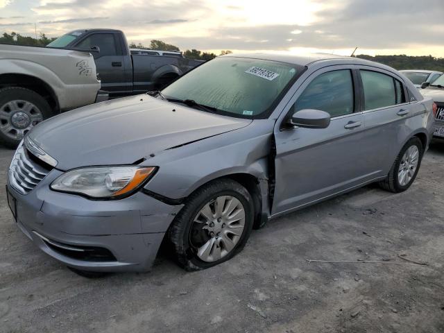 CHRYSLER 200 LX 2014 1c3ccbab7en205992