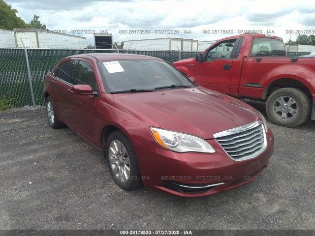 CHRYSLER 200 2014 1c3ccbab7en206379