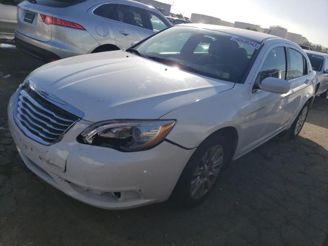 CHRYSLER 200 LX 2014 1c3ccbab7en206589