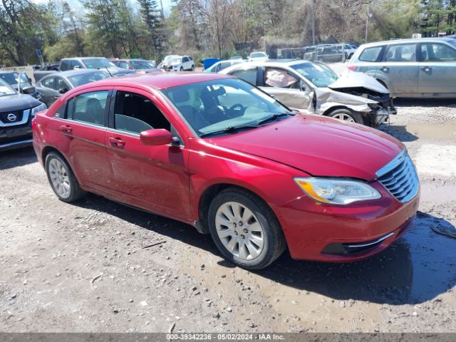 CHRYSLER 200 2014 1c3ccbab7en208472