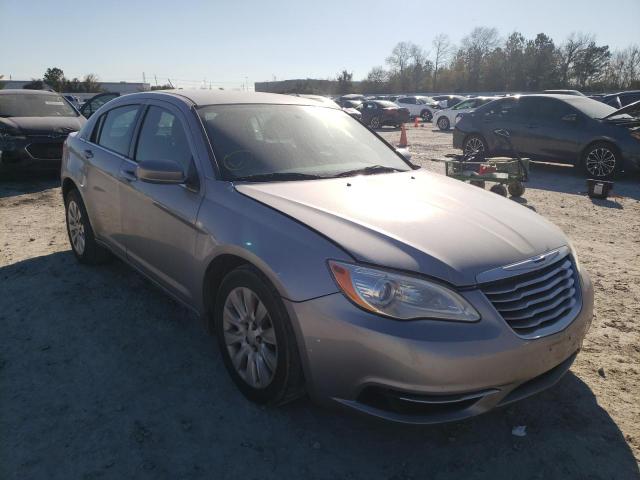 CHRYSLER 200 LX 2014 1c3ccbab7en208908