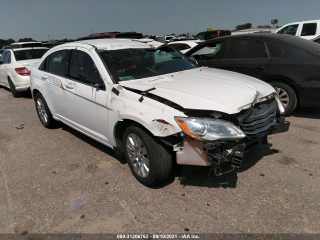 CHRYSLER 200 2014 1c3ccbab7en208973