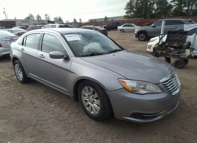 CHRYSLER 200 2014 1c3ccbab7en209752