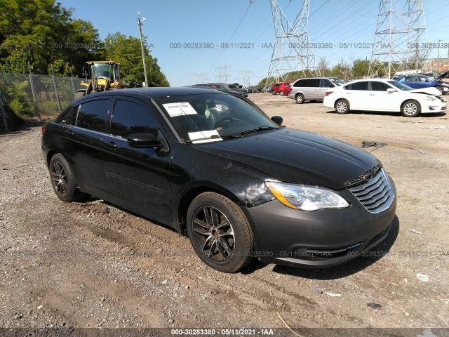 CHRYSLER 200 2014 1c3ccbab7en209864