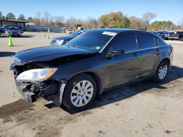 CHRYSLER 200 2014 1c3ccbab7en209962