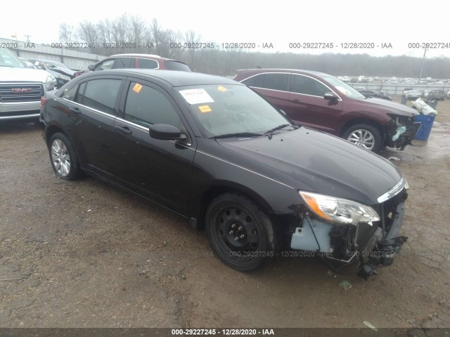 CHRYSLER 200 2014 1c3ccbab7en210142