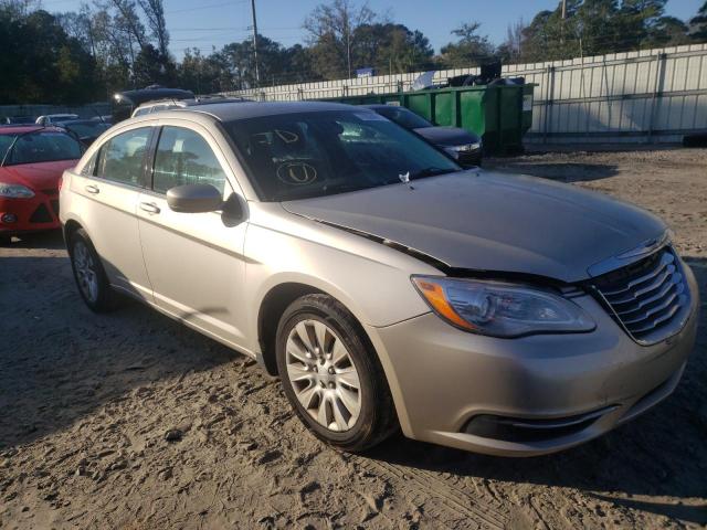 CHRYSLER 200 LX 2014 1c3ccbab7en210223