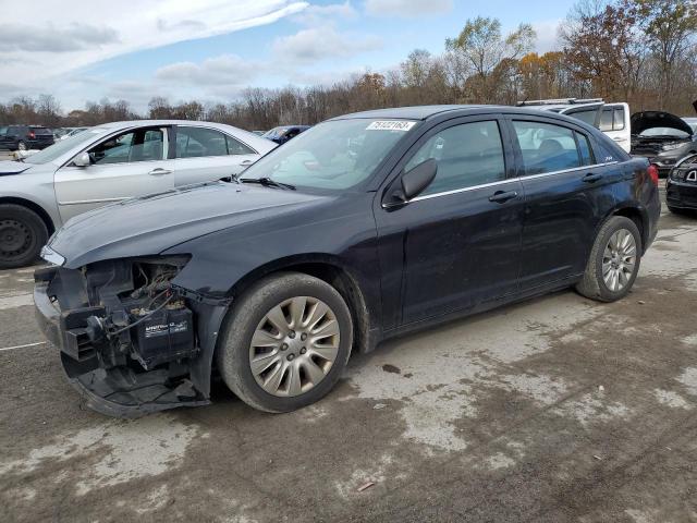 CHRYSLER 200 2014 1c3ccbab7en210335