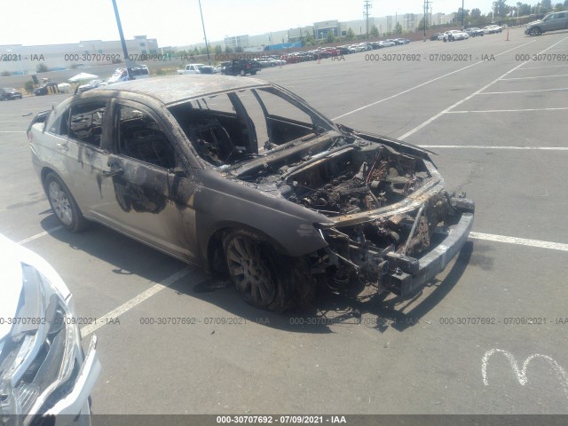 CHRYSLER 200 2014 1c3ccbab7en210934