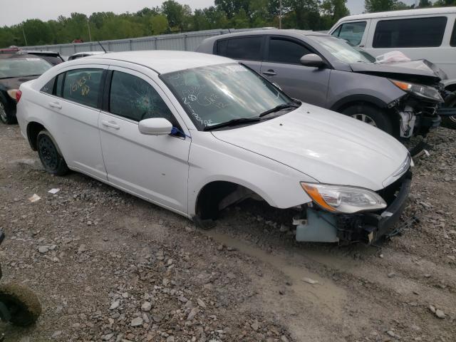 CHRYSLER 200 LX 2014 1c3ccbab7en211307