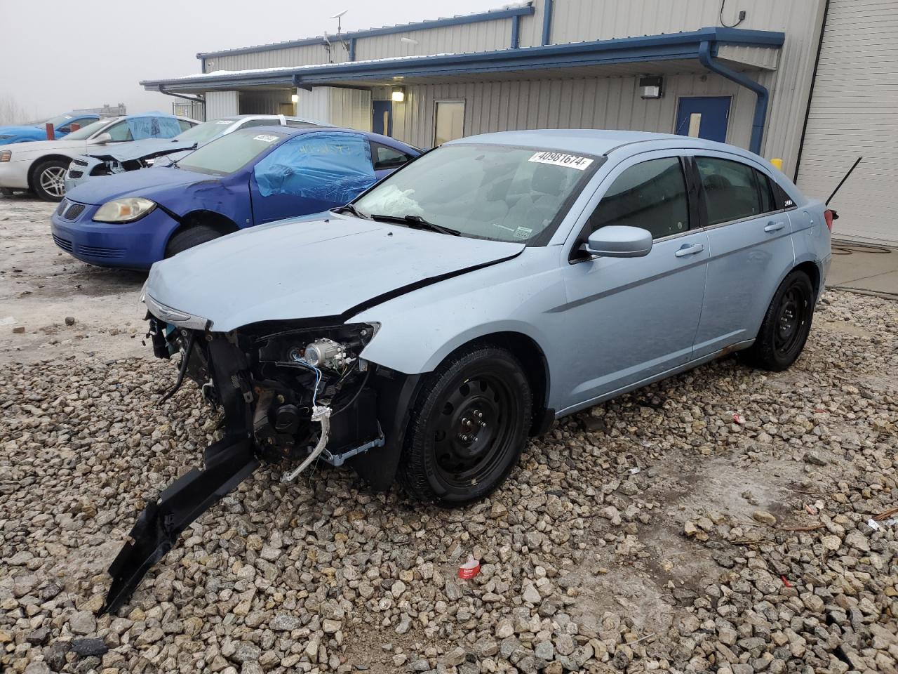 CHRYSLER 200 2014 1c3ccbab7en211498