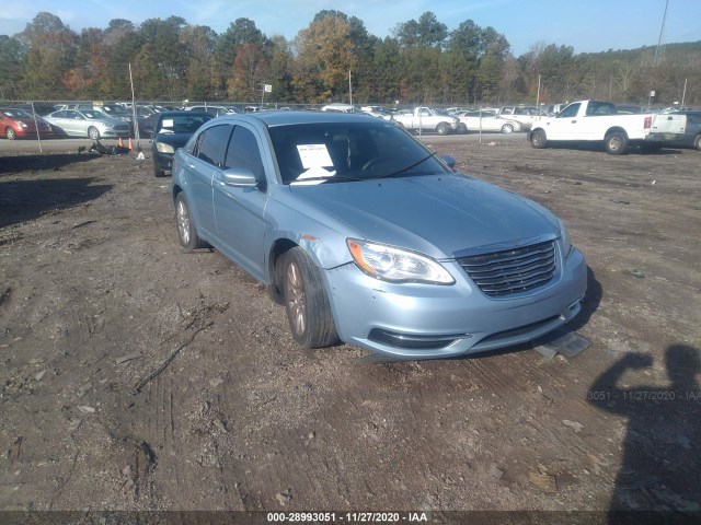 CHRYSLER 200 2014 1c3ccbab7en211534