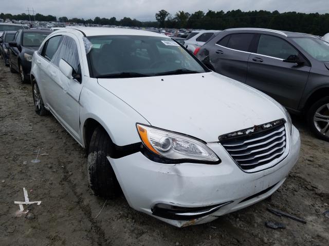 CHRYSLER 200 LX 2014 1c3ccbab7en211789