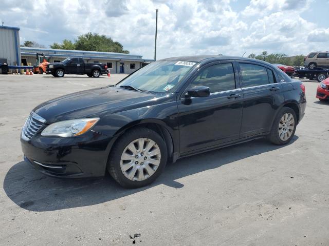 CHRYSLER 200 LX 2014 1c3ccbab7en212215