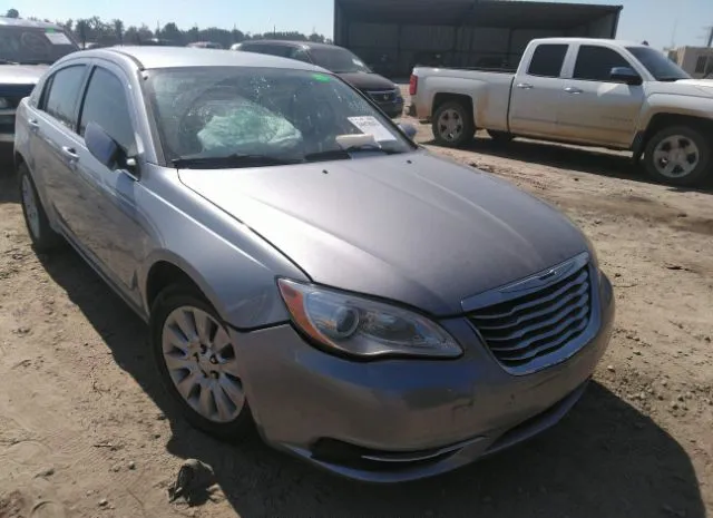 CHRYSLER 200 2014 1c3ccbab7en212506