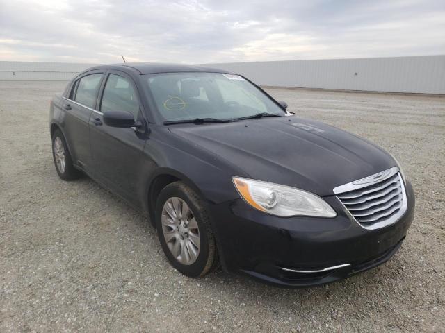 CHRYSLER 200 LX 2014 1c3ccbab7en212988