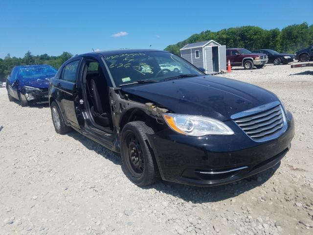 CHRYSLER 200 LX 2014 1c3ccbab7en213851