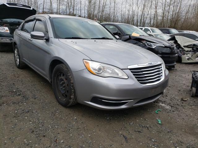 CHRYSLER 200 LX 2014 1c3ccbab7en214093