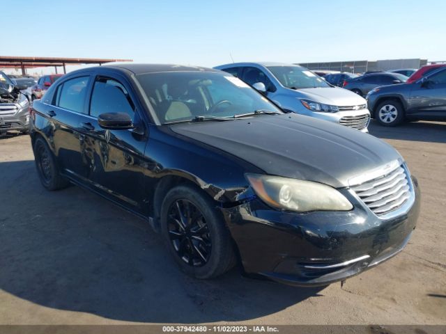 CHRYSLER 200 2014 1c3ccbab7en230276