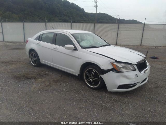 CHRYSLER 200 2014 1c3ccbab7en230388