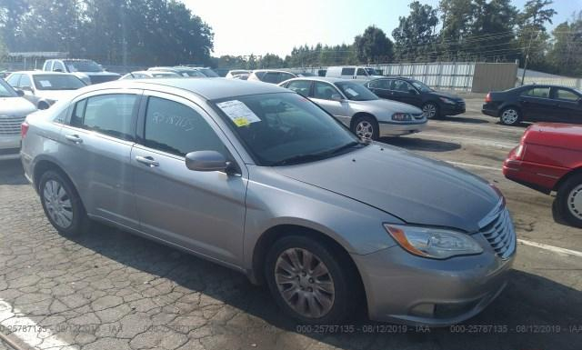 CHRYSLER 200 2014 1c3ccbab7en230522