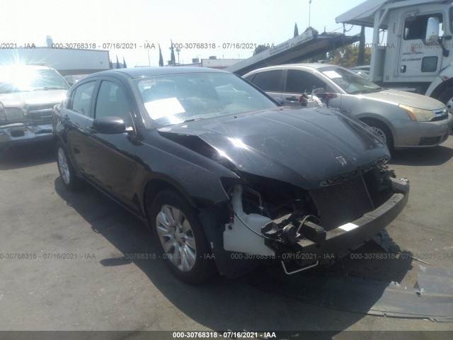 CHRYSLER 200 2014 1c3ccbab7en230701