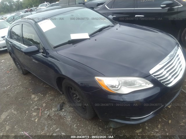 CHRYSLER 200 2014 1c3ccbab7en231167