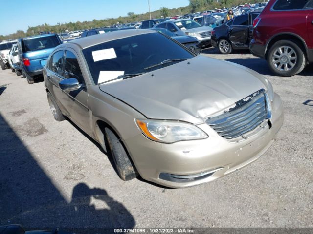 CHRYSLER 200 2014 1c3ccbab7en231296