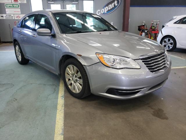 CHRYSLER 200 LX 2014 1c3ccbab7en231380