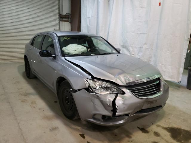 CHRYSLER 200 LX 2014 1c3ccbab7en231413