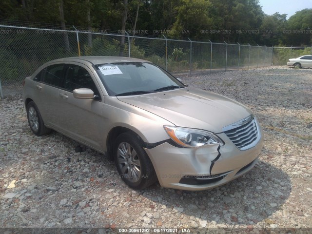 CHRYSLER 200 2014 1c3ccbab7en236045