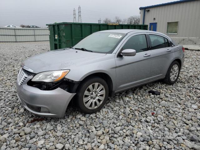 CHRYSLER 200 2014 1c3ccbab7en237048