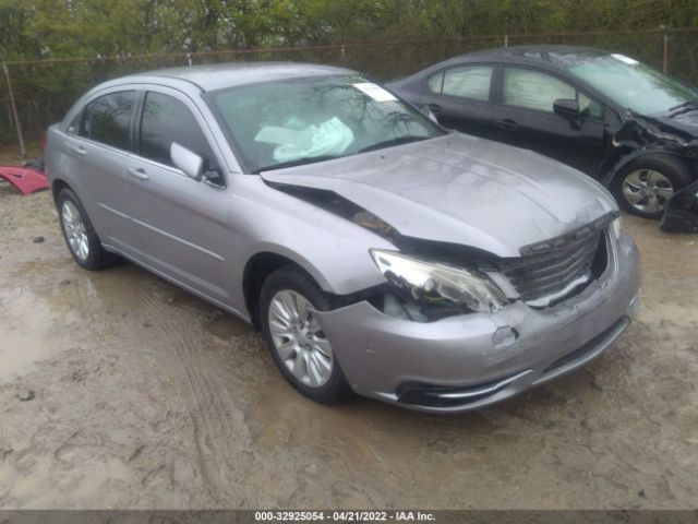 CHRYSLER 200 2014 1c3ccbab7en238118