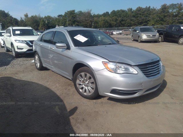 CHRYSLER 200 2012 1c3ccbab8cn100343