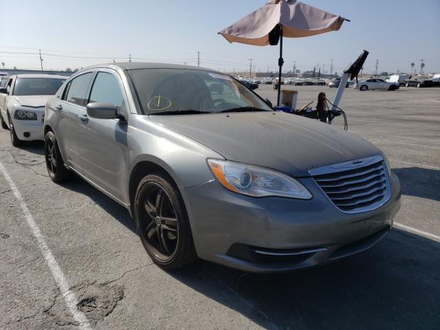 CHRYSLER 200 LX 2012 1c3ccbab8cn103906