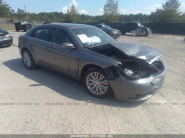 CHRYSLER 200 2012 1c3ccbab8cn105185