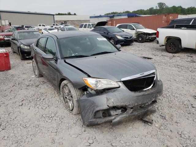 CHRYSLER 200 LX 2012 1c3ccbab8cn105493