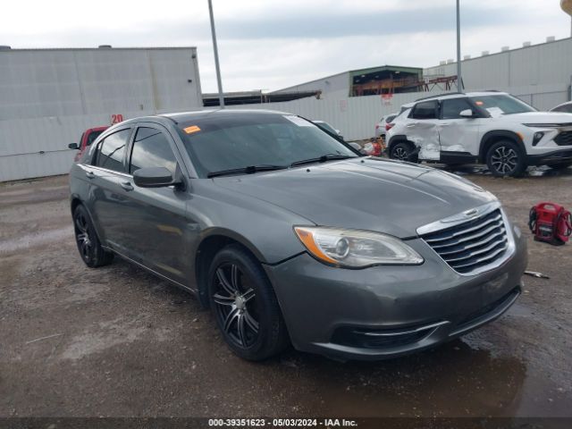 CHRYSLER 200 2012 1c3ccbab8cn105574